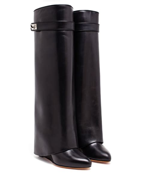 givenchy sharl|givenchy shark boots on sale.